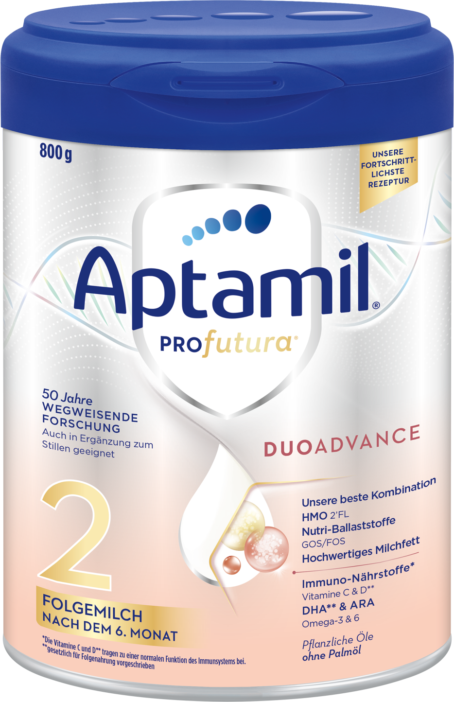 Aptamil Profutura DUOADVANCE Germany