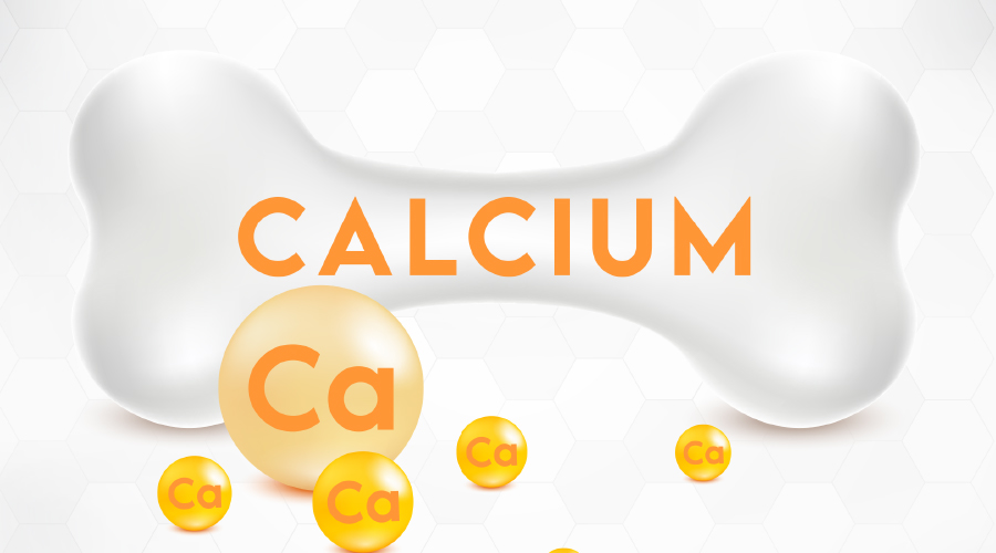 The best time to take calcium and iron is important