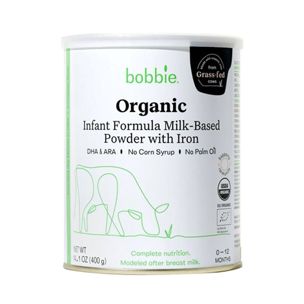 Bobbie Organic