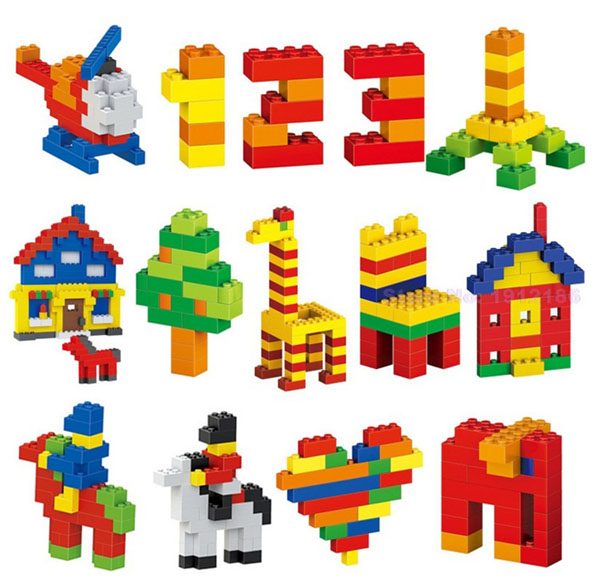 Lego Building Toys