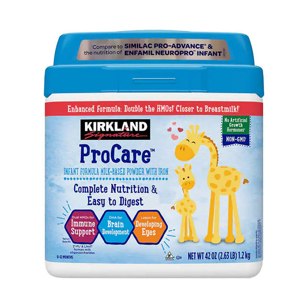 Kirkland Signature ProCare