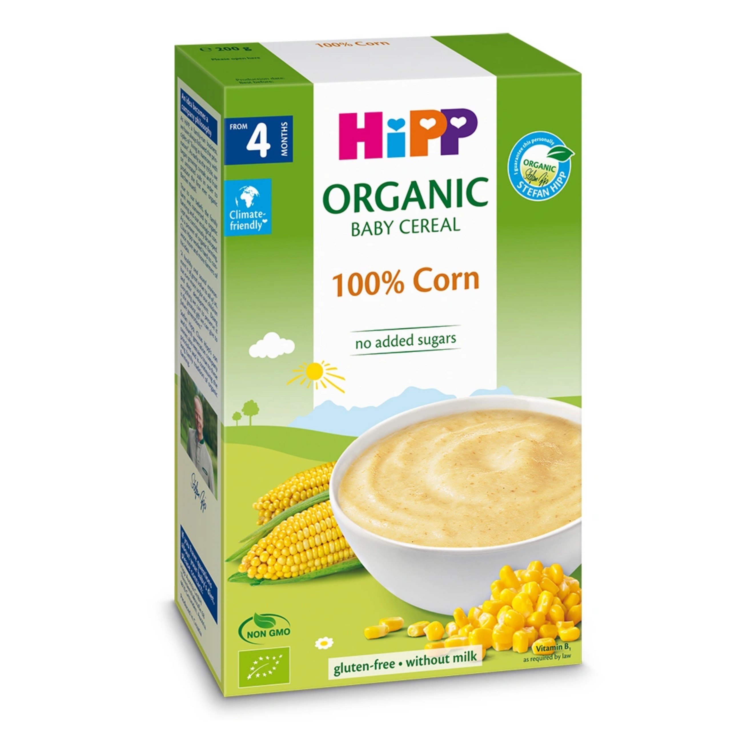 Hipp Baby Corn Cereal