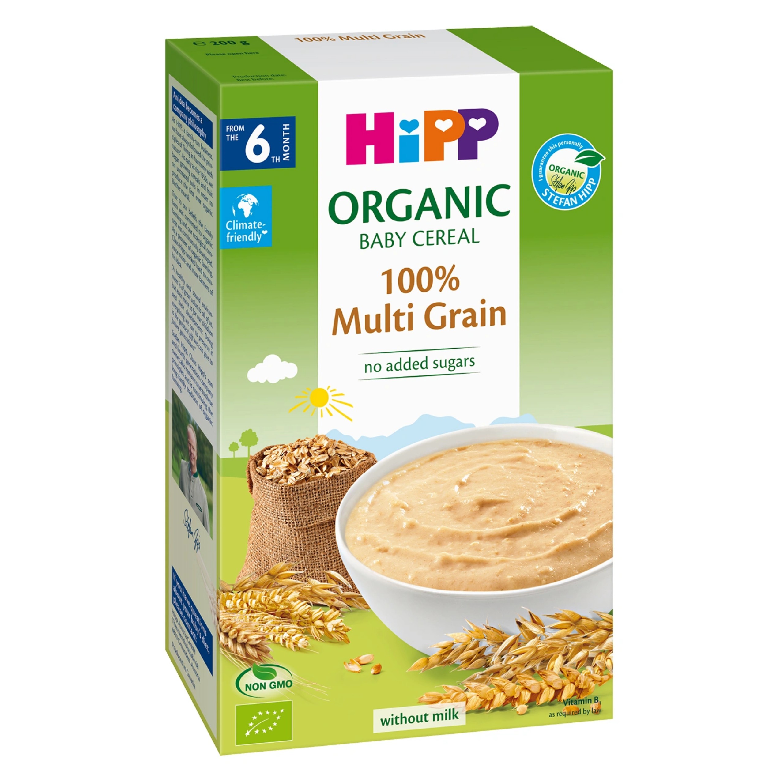 Hipp Multigrain Cereal 200g