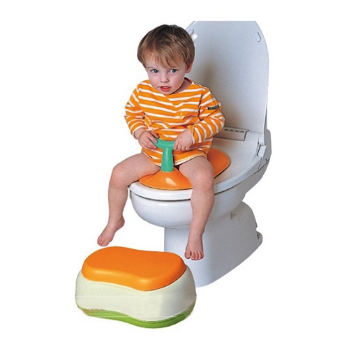 Combi Orange Potty