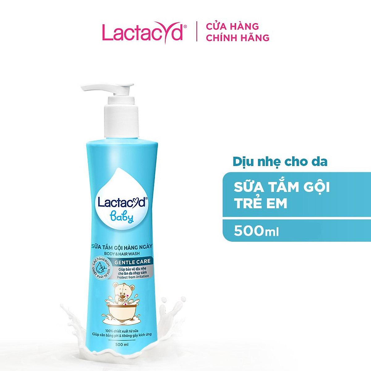 Lactacyd BB Baby Bath