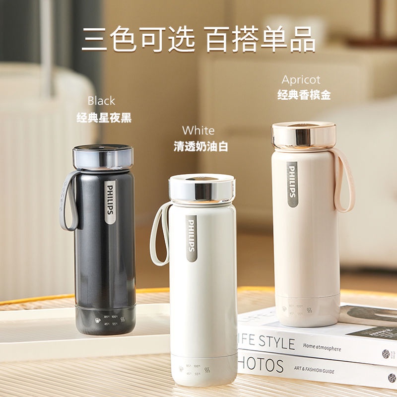 Philips Generation 2 Portable Electric Kettle