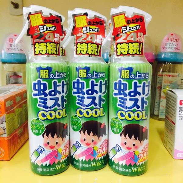 Tateishi Insect Repellent