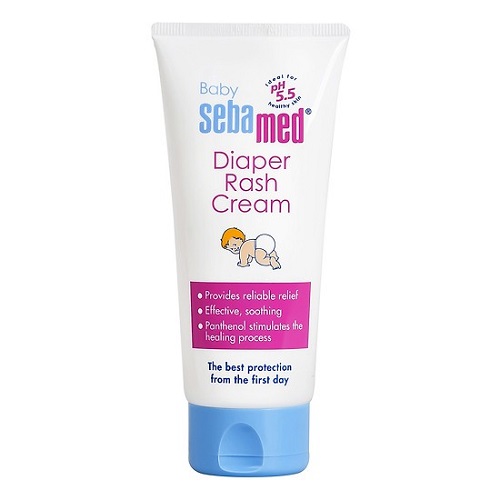 Baby Sebamed Diaper Rash Cream