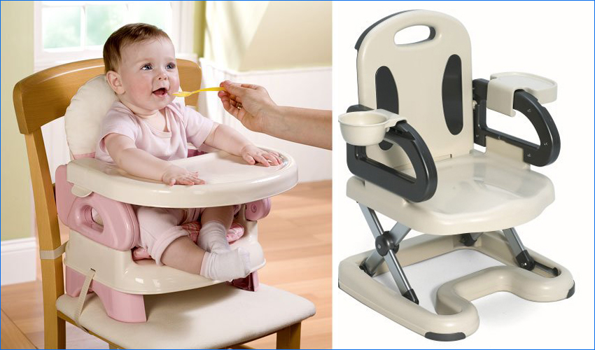 Foldable High Chair