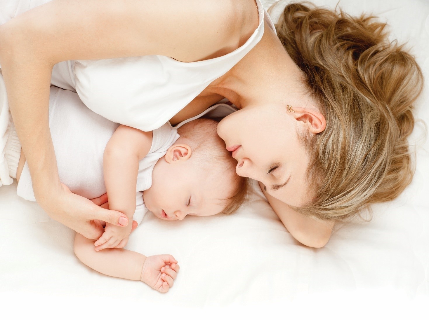 Tips for postpartum recovery