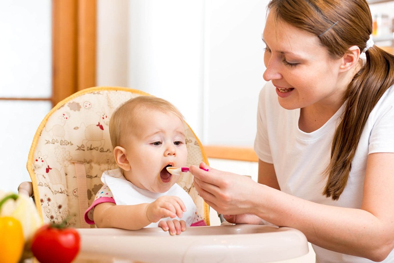 Choosing good baby cereal for a 4-month-old