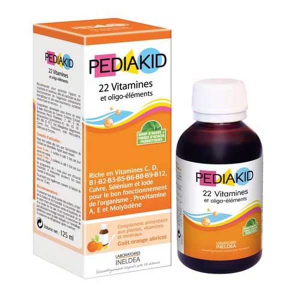 best multivitamin for babies