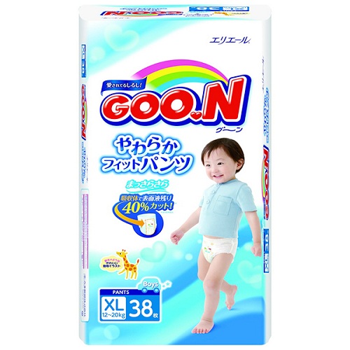 Goon Diapers