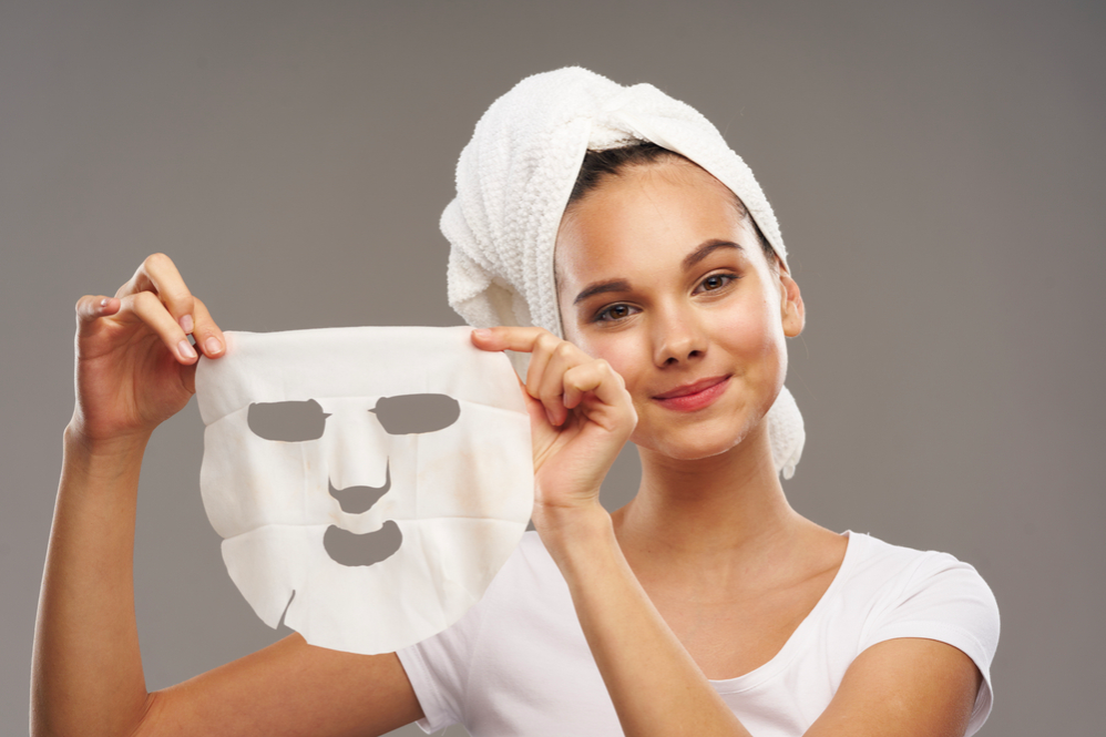 safe sheet masks for pregnant women