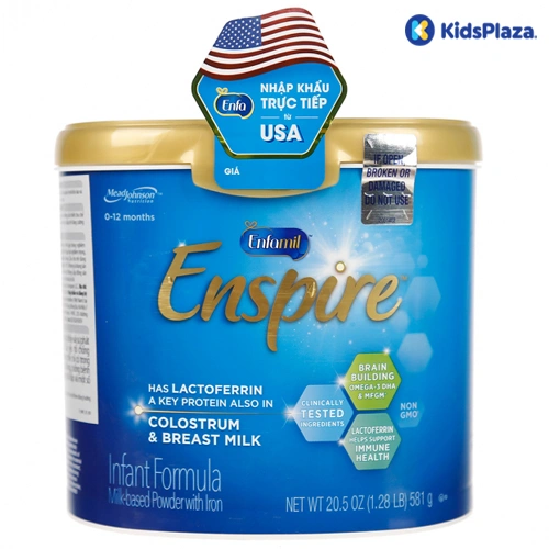 Enfamil Enspire 581g