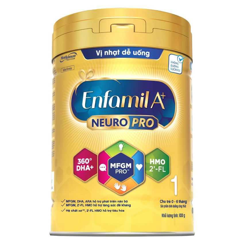 Enfamil A+ Number 1