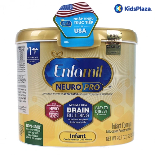 Enfamil NeuroPro Infant milk