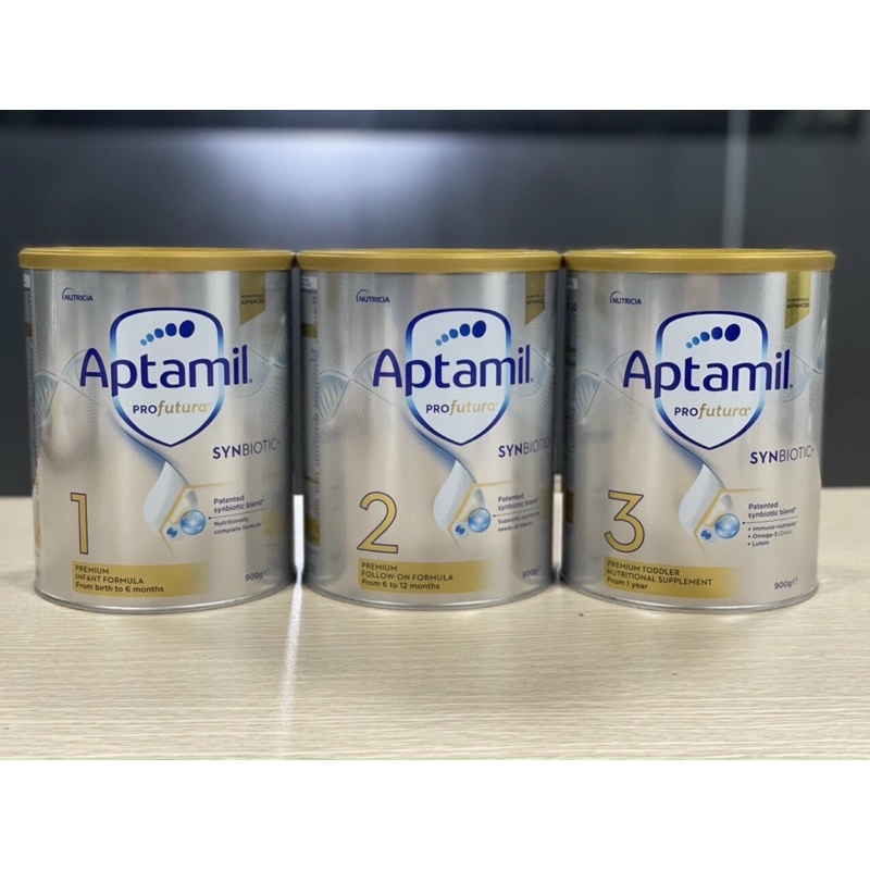 Is Aptamil Australia milk good?