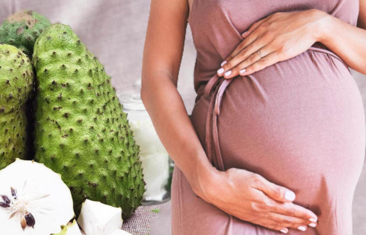 Can pregnant women drink soursop tea?